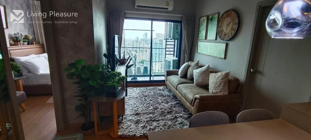 2-Bedroom Apartment for Rent I Ideo Sukhumvit 93 I BTS Bang Chak 3