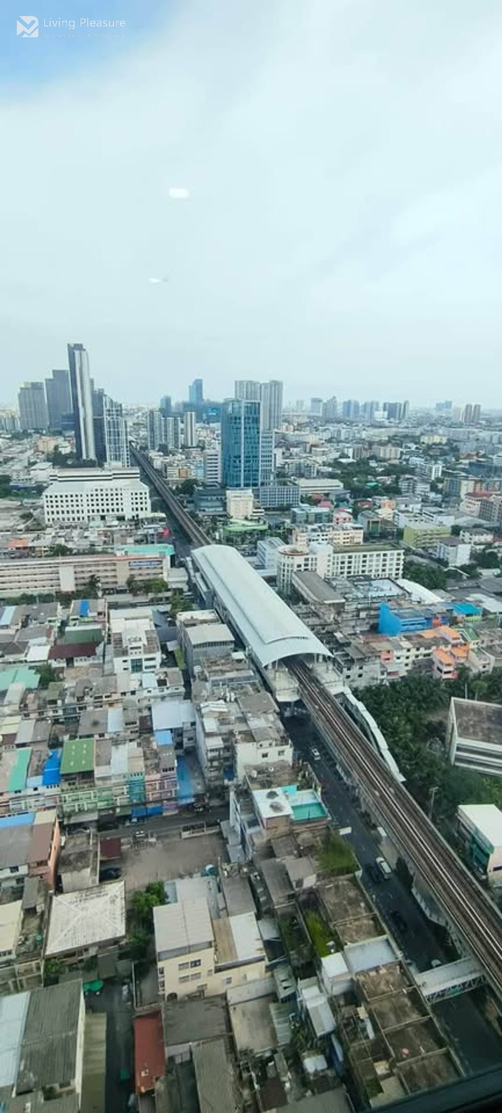 2-Bedroom Apartment for Rent I Ideo Sukhumvit 93 I BTS Bang Chak 4