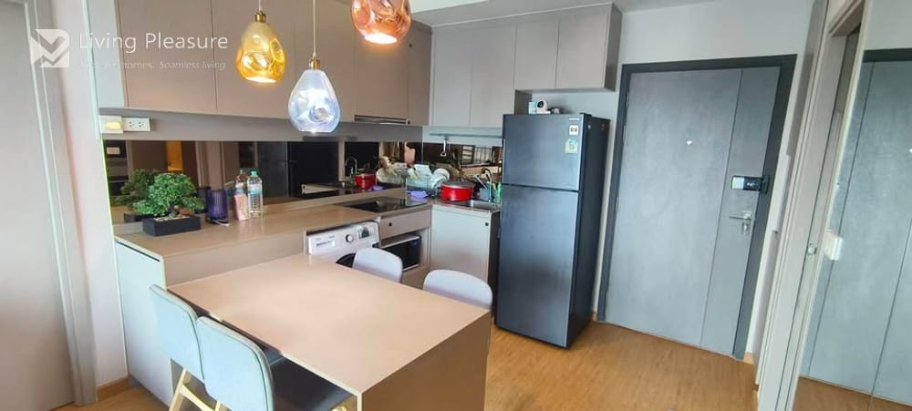 2-Bedroom Apartment for Rent I Ideo Sukhumvit 93 I BTS Bang Chak 5