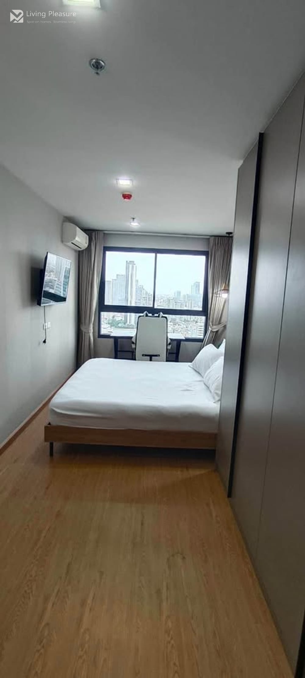 2-Bedroom Apartment for Rent I Ideo Sukhumvit 93 I BTS Bang Chak 7