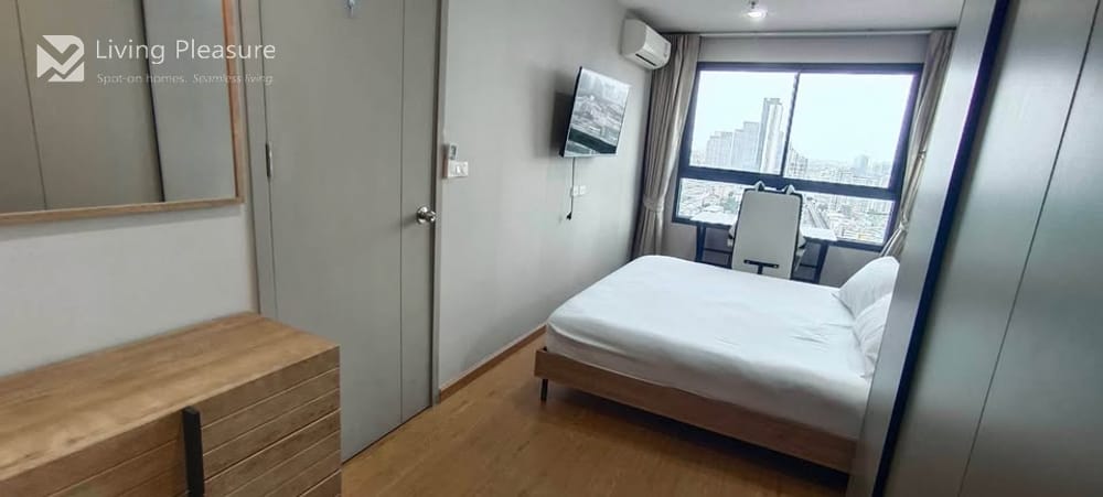 2-Bedroom Apartment for Rent I Ideo Sukhumvit 93 I BTS Bang Chak 8