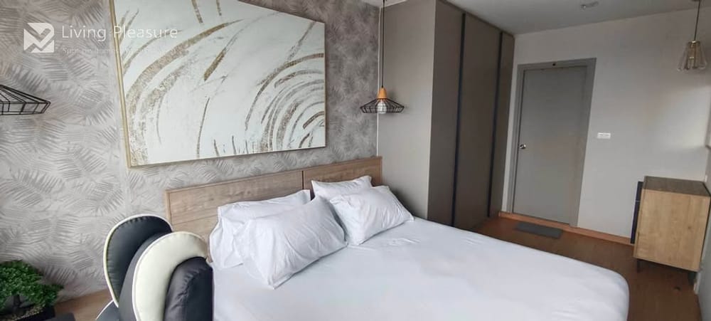 2-Bedroom Apartment for Rent I Ideo Sukhumvit 93 I BTS Bang Chak 10