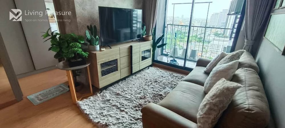 2-Bedroom Apartment for Rent I Ideo Sukhumvit 93 I BTS Bang Chak 11