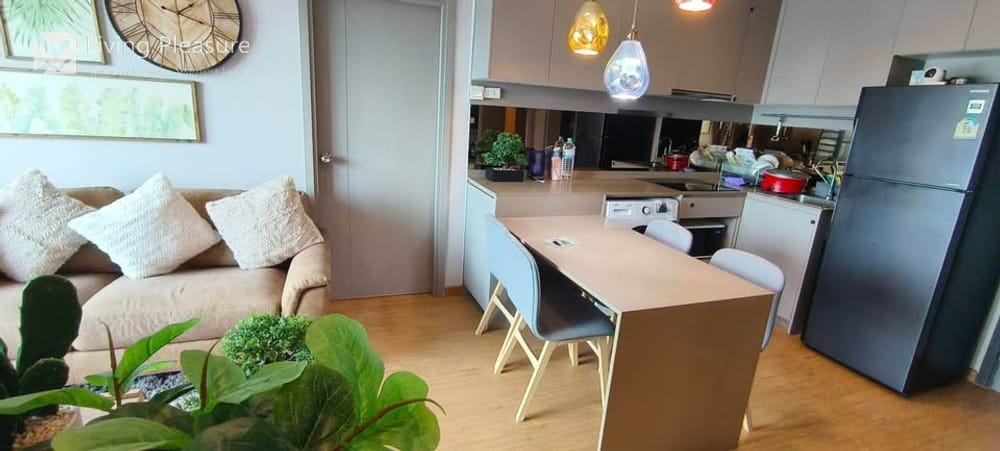 2-Bedroom Apartment for Rent I Ideo Sukhumvit 93 I BTS Bang Chak 13