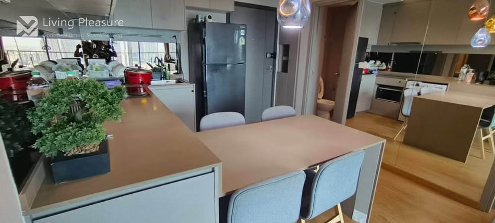 2-Bedroom Apartment for Rent I Ideo Sukhumvit 93 I BTS Bang Chak 15