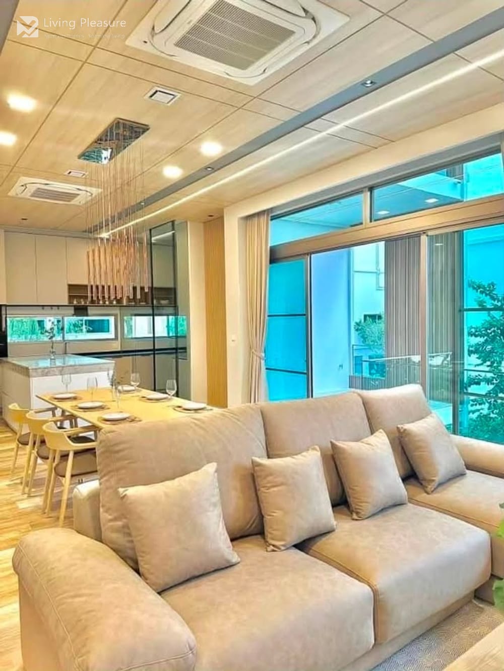 3-Bedroom House for Sale and Rent in VIVE Rama 9, Bang Kapi, Bangkok 4