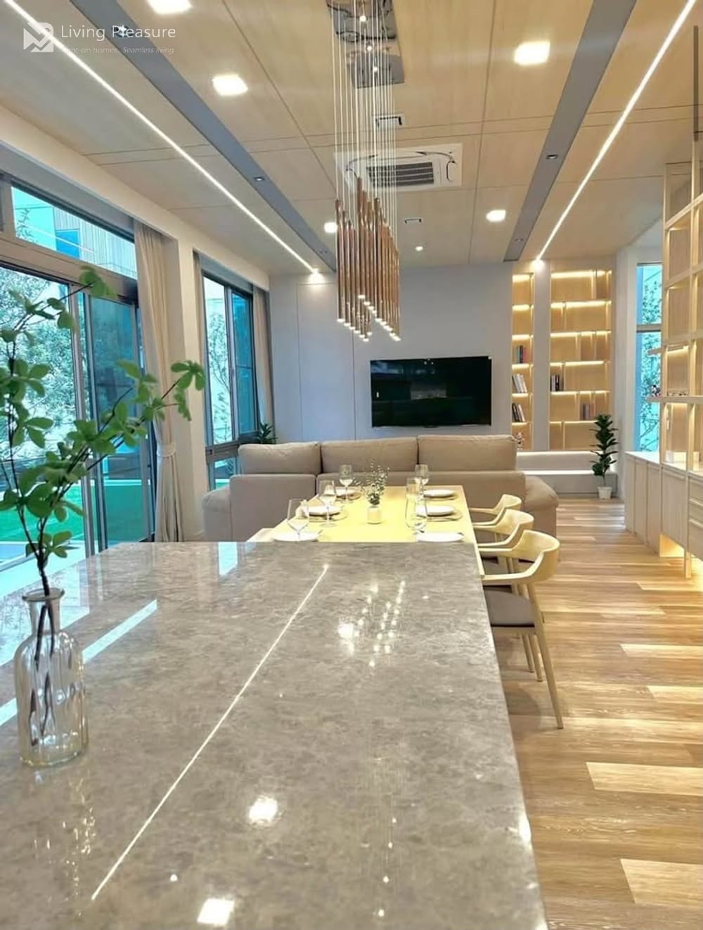 3-Bedroom House for Sale and Rent in VIVE Rama 9, Bang Kapi, Bangkok 5
