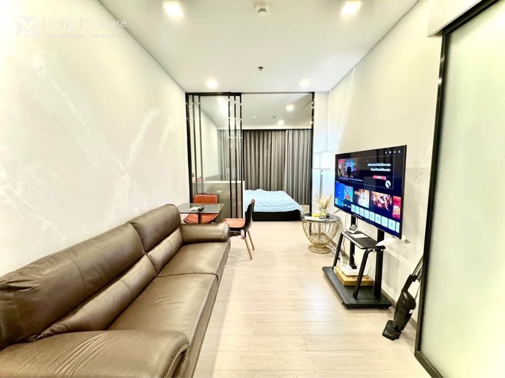 1 Bedroom Condo for Sale and Rent I One 9 Five Asoke-Rama 9 I MRT Phra Ram 9 2