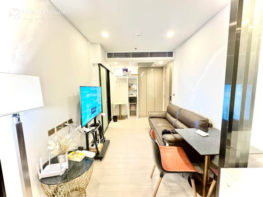 1 Bedroom Condo for Sale and Rent I One 9 Five Asoke-Rama 9 I MRT Phra Ram 9 6