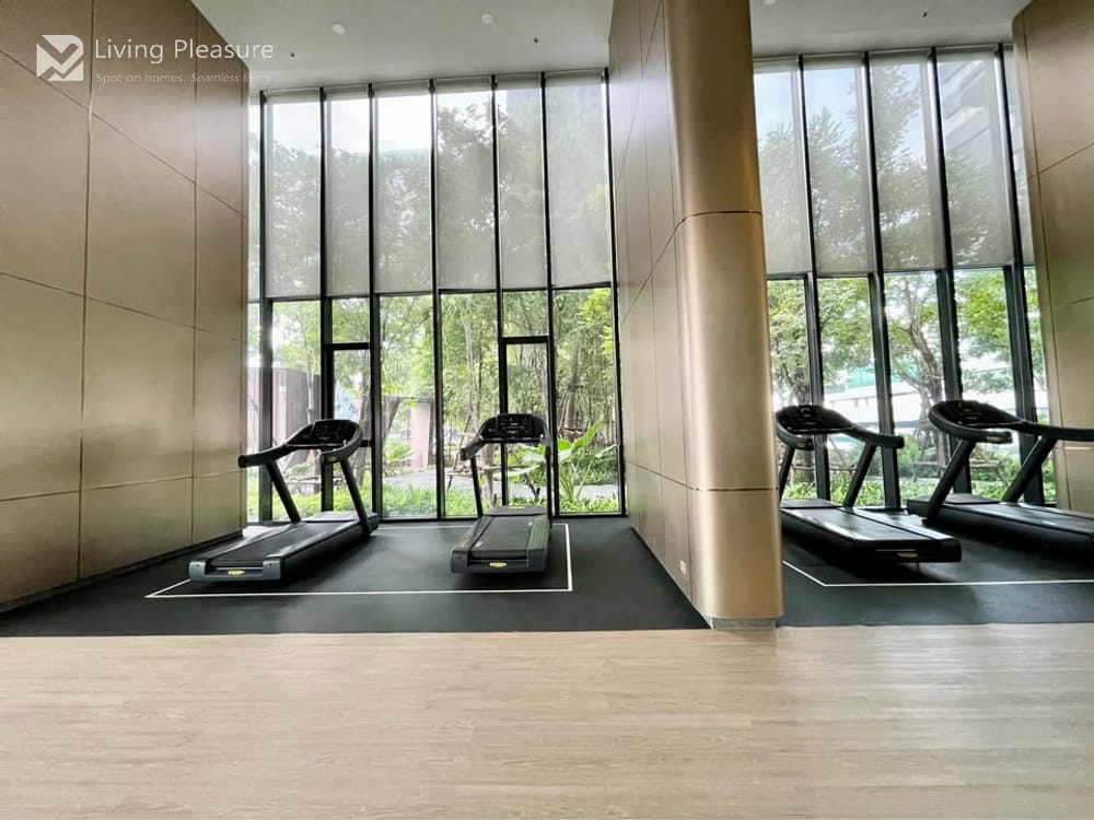 1 Bedroom Condo for Sale and Rent I One 9 Five Asoke-Rama 9 I MRT Phra Ram 9 12