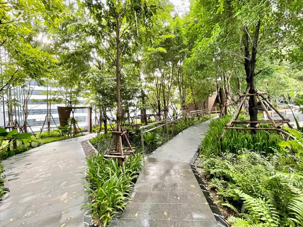 1 Bedroom Condo for Sale and Rent I One 9 Five Asoke-Rama 9 I MRT Phra Ram 9 13