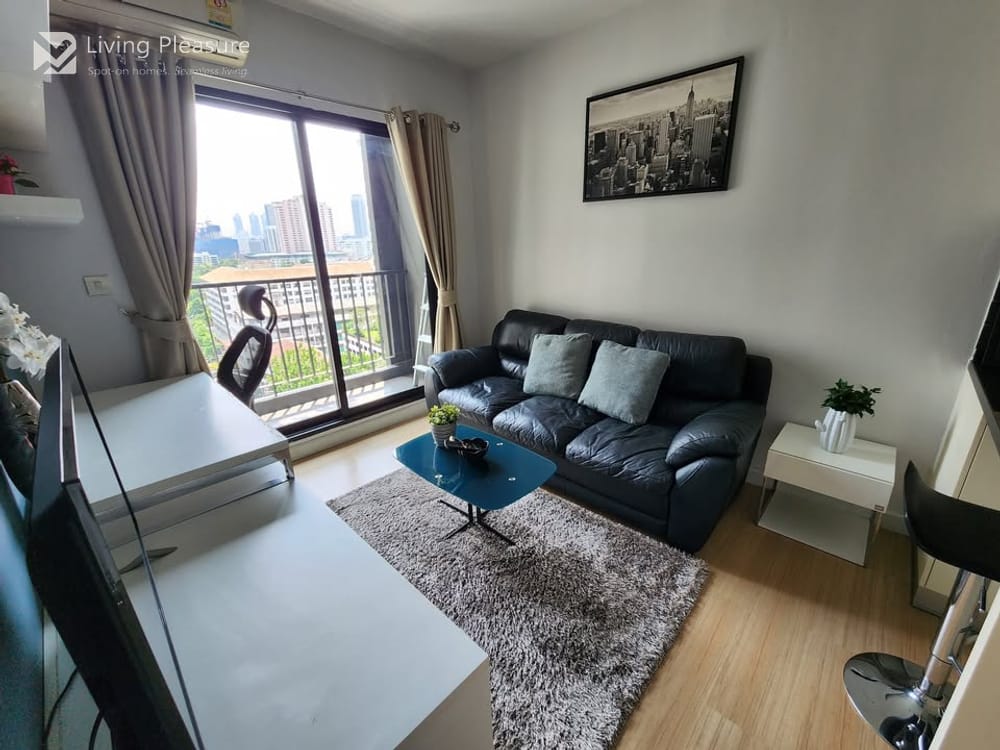 1 Bedroom Pool View Apartment for Rent at The Seed Mingle 2