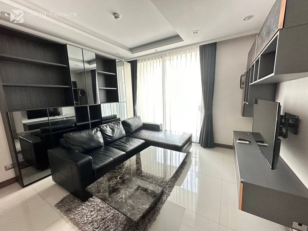 ให้เช่า 2 ห้องนอน คอนโด ใน ศุภาลัย โอเรียนทัล สุขุมวิท 39 (Supalai Oriental Sukhumvit 39) 8