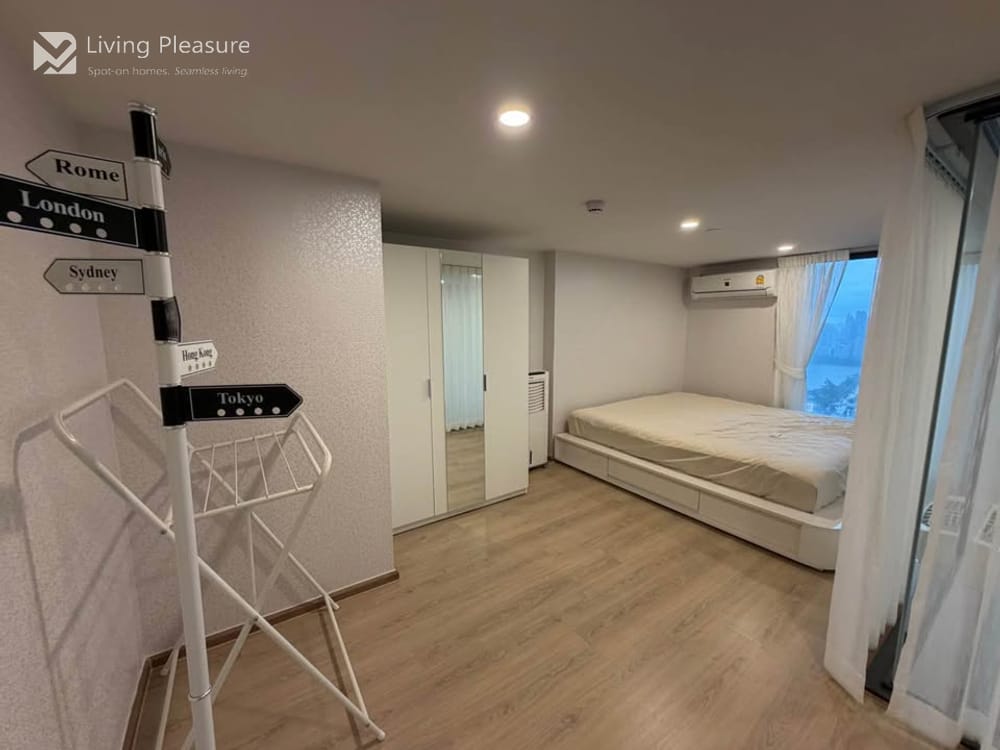 ให้เช่า 2 ห้องนอน คอนโด ใน ไลฟ์ พระราม 4 - อโศก (Life Rama 4–Asoke) 7
