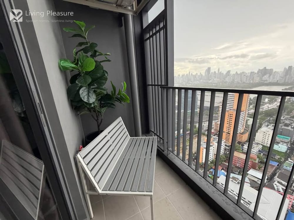 ให้เช่า 2 ห้องนอน คอนโด ใน ไลฟ์ พระราม 4 - อโศก (Life Rama 4–Asoke) 9