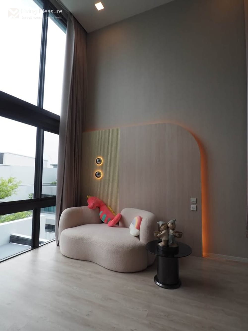 Luxury 4-Bedroom House for Rent at VIVE Krungthep Kreetha, Bang Kapi, Bangkok 5