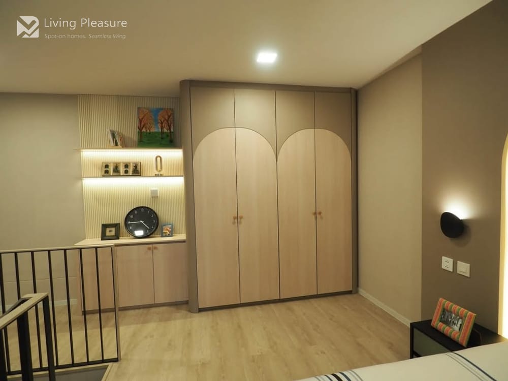 Luxury 4-Bedroom House for Rent at VIVE Krungthep Kreetha, Bang Kapi, Bangkok 6