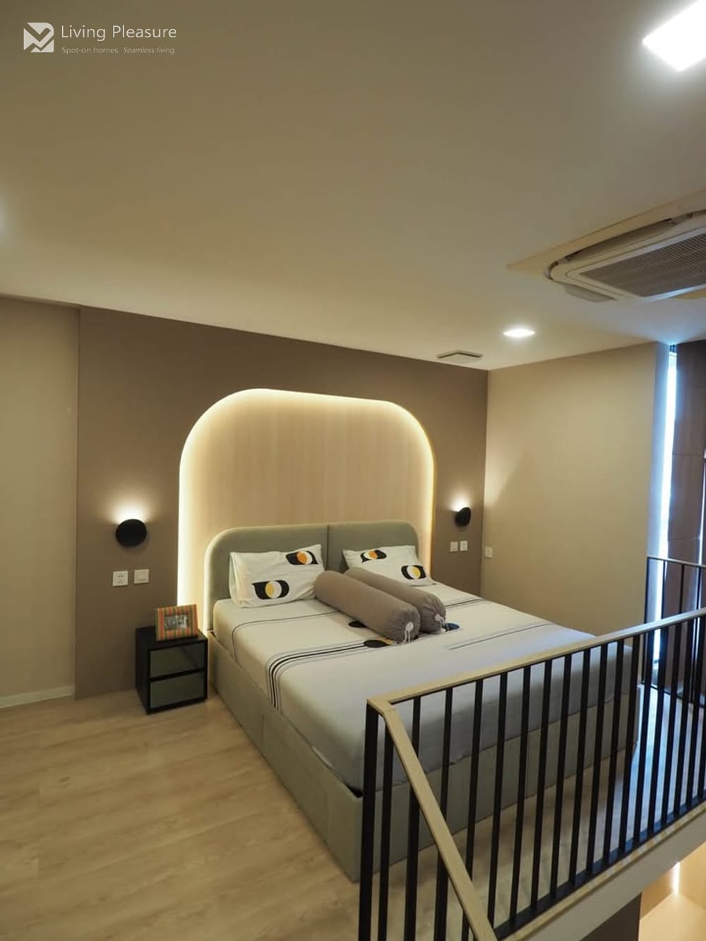 Luxury 4-Bedroom House for Rent at VIVE Krungthep Kreetha, Bang Kapi, Bangkok 7
