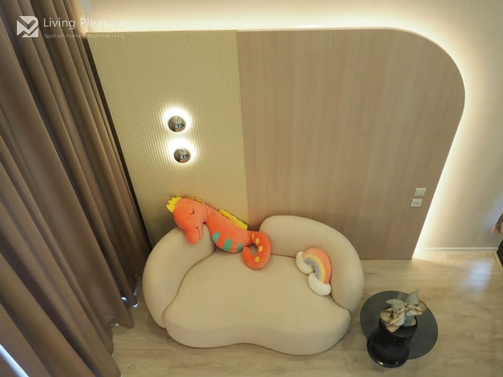 Luxury 4-Bedroom House for Rent at VIVE Krungthep Kreetha, Bang Kapi, Bangkok 8