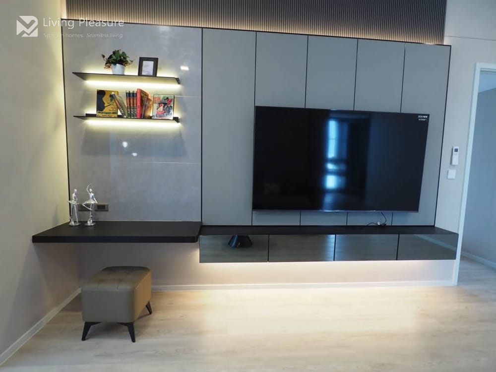 Luxury 4-Bedroom House for Rent at VIVE Krungthep Kreetha, Bang Kapi, Bangkok 9