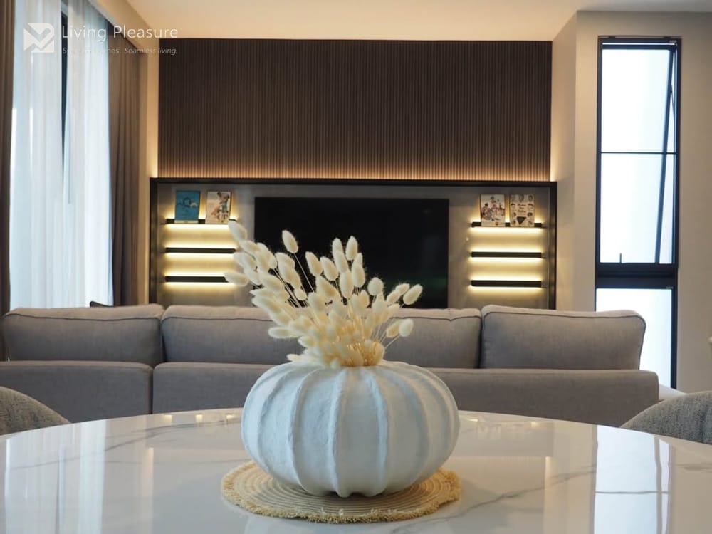 Luxury 4-Bedroom House for Rent at VIVE Krungthep Kreetha, Bang Kapi, Bangkok 18