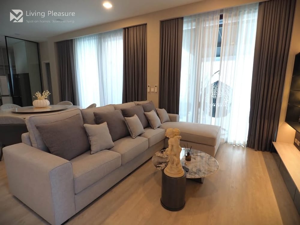 Luxury 4-Bedroom House for Rent at VIVE Krungthep Kreetha, Bang Kapi, Bangkok 19