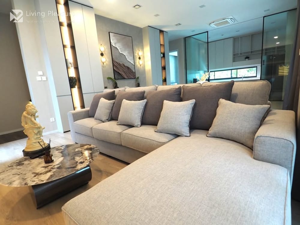 Luxury 4-Bedroom House for Rent at VIVE Krungthep Kreetha, Bang Kapi, Bangkok 20