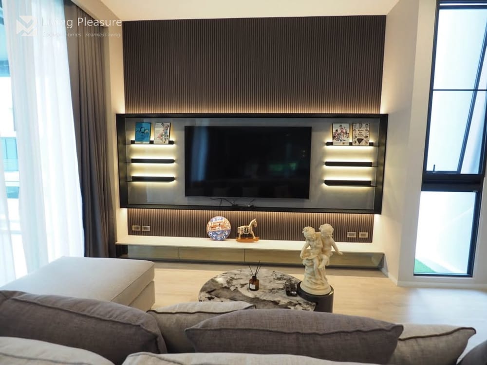 Luxury 4-Bedroom House for Rent at VIVE Krungthep Kreetha, Bang Kapi, Bangkok 22