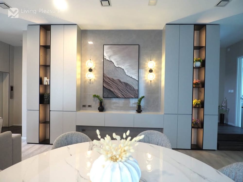 Luxury 4-Bedroom House for Rent at VIVE Krungthep Kreetha, Bang Kapi, Bangkok 23