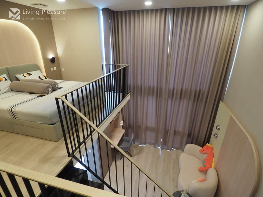 Luxury 4-Bedroom House for Rent at VIVE Krungthep Kreetha, Bang Kapi, Bangkok 29