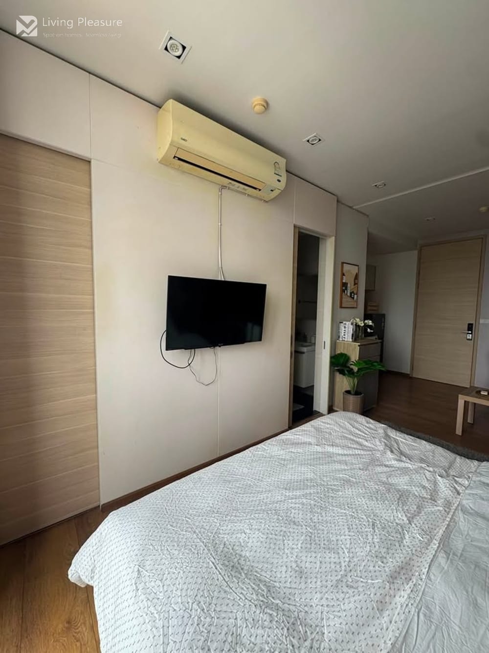 ให้เช่า 1 ห้องนอน คอนโด ใน พาร์ค ออริจิ้น พร้อมพงษ์ (Park Origin Phrom Phong) 4