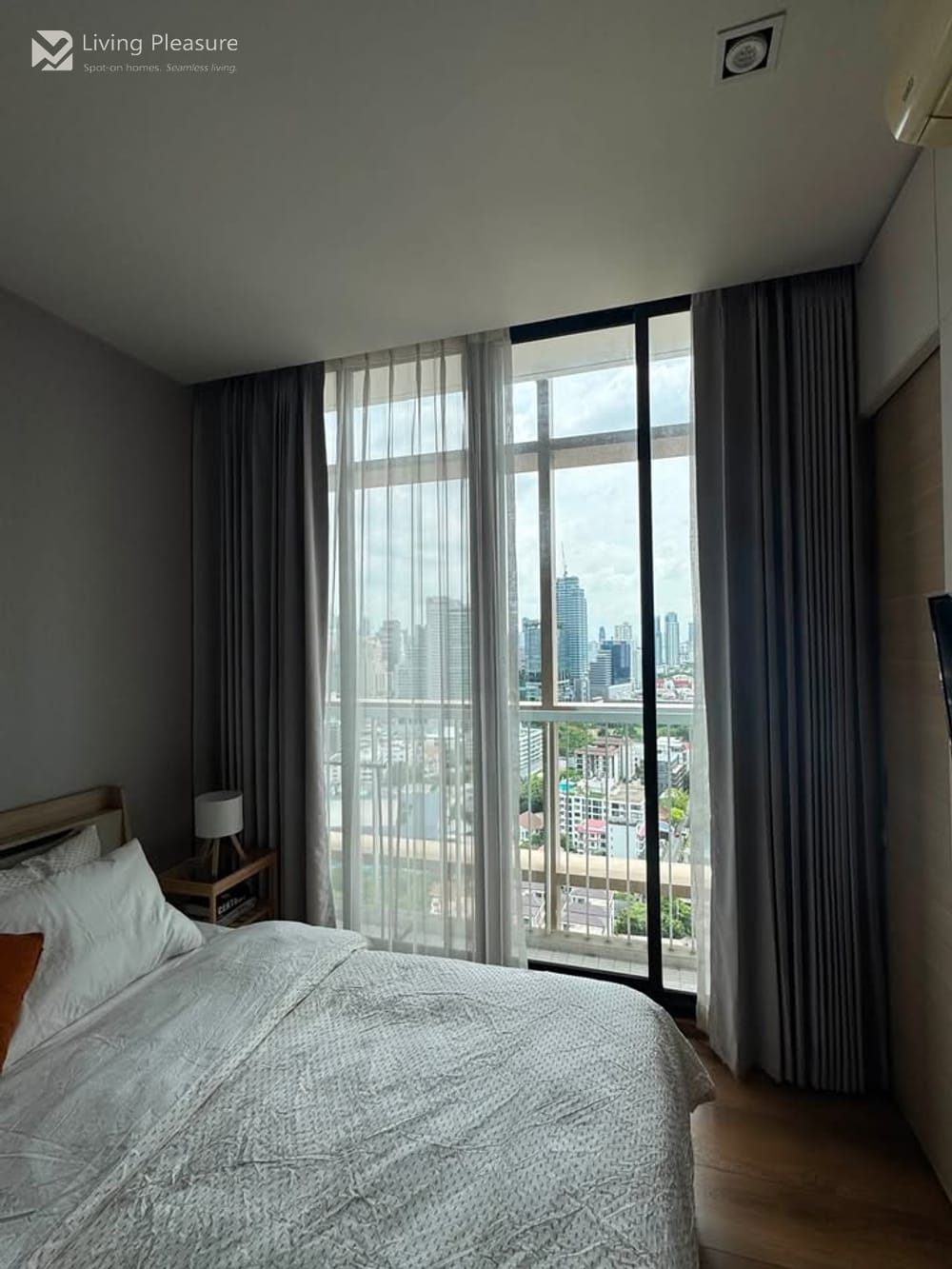 ให้เช่า 1 ห้องนอน คอนโด ใน พาร์ค ออริจิ้น พร้อมพงษ์ (Park Origin Phrom Phong) 7
