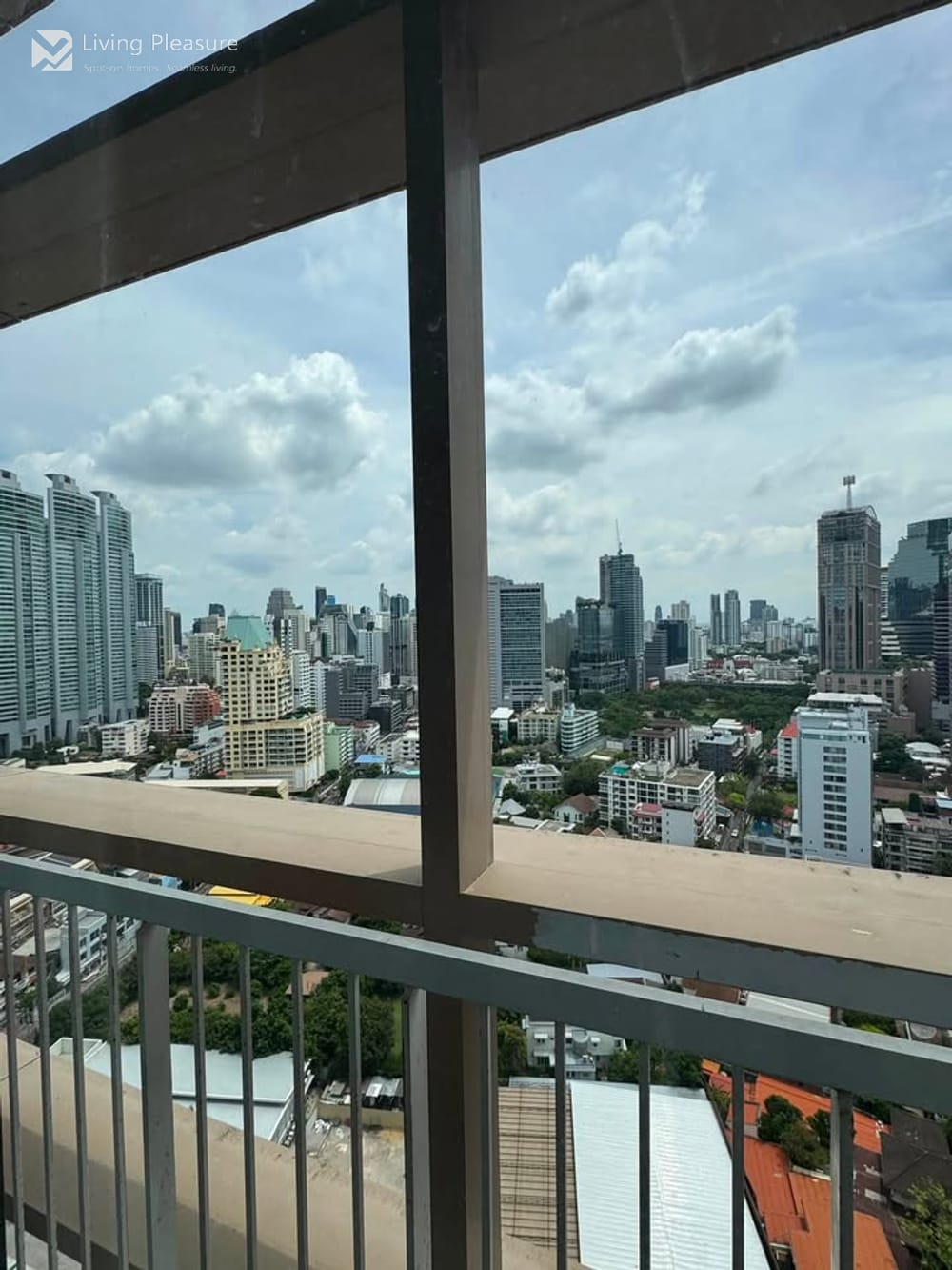 ให้เช่า 1 ห้องนอน คอนโด ใน พาร์ค ออริจิ้น พร้อมพงษ์ (Park Origin Phrom Phong) 12