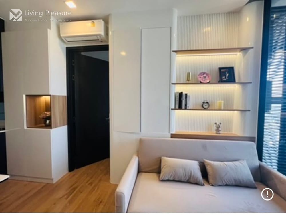 ให้เช่า 1 ห้องนอน คอนโด ใน โนเบิล อราวน์ อารีย์ (Noble Around Ari) 12