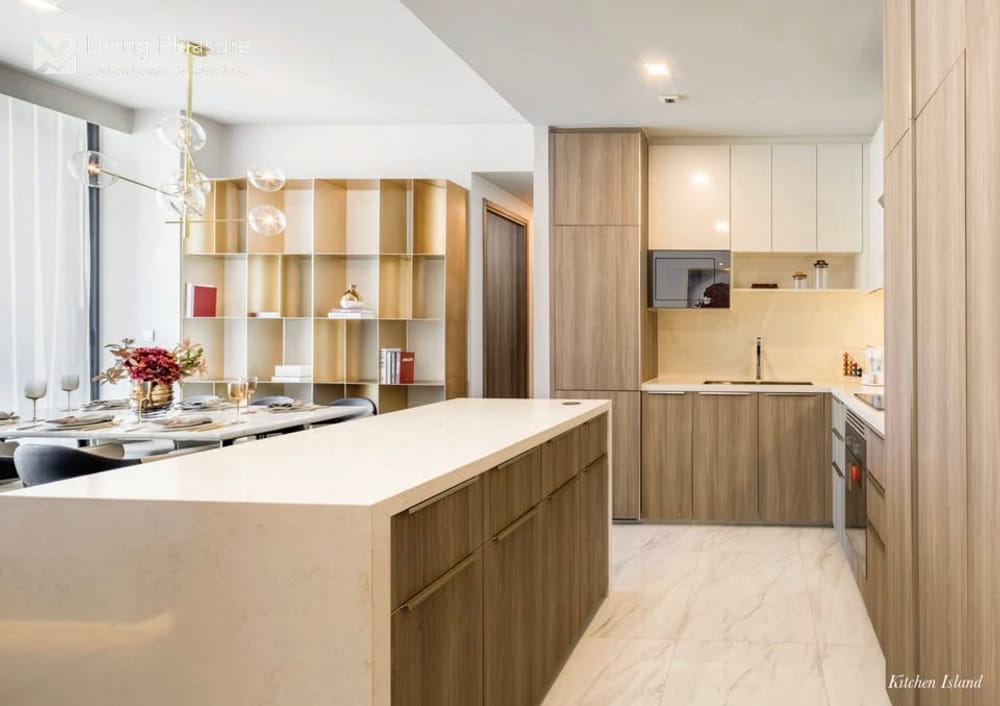 2-Bedroom Condo for Rent at Celes Asoke Near MRT Sukhumvit 5