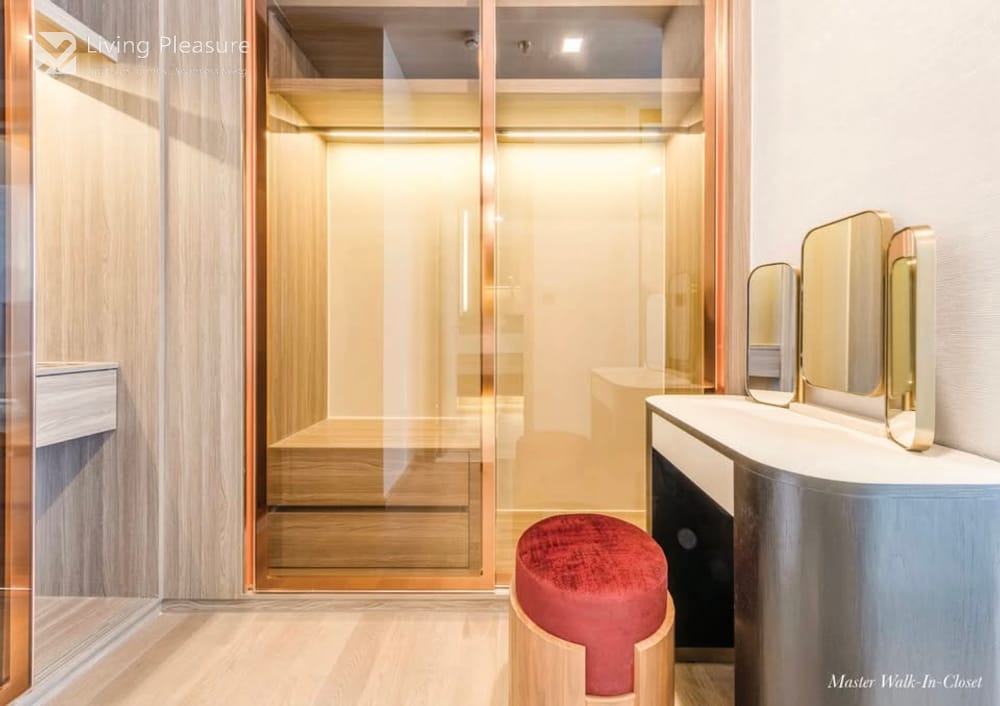 2-Bedroom Condo for Rent at Celes Asoke Near MRT Sukhumvit 11
