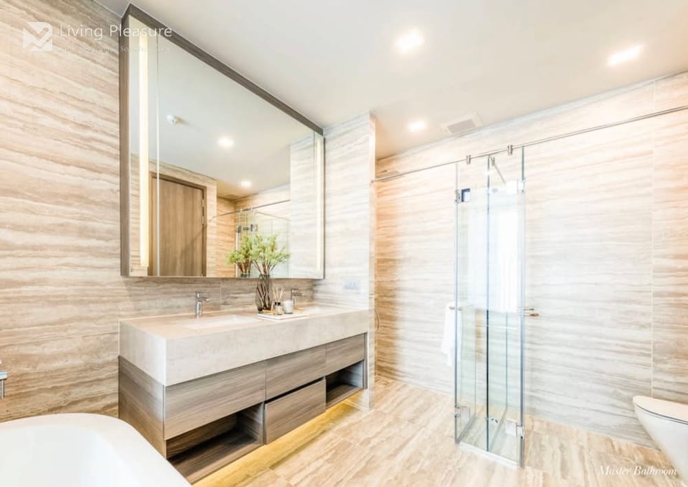 2-Bedroom Condo for Rent at Celes Asoke Near MRT Sukhumvit 12