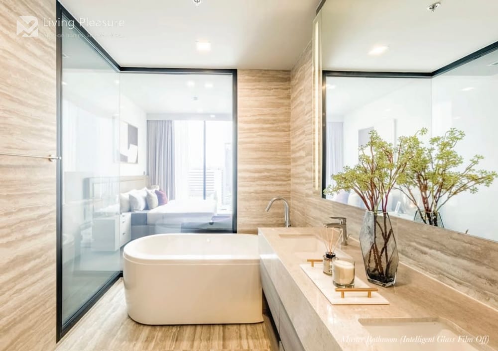 2-Bedroom Condo for Rent at Celes Asoke Near MRT Sukhumvit 13
