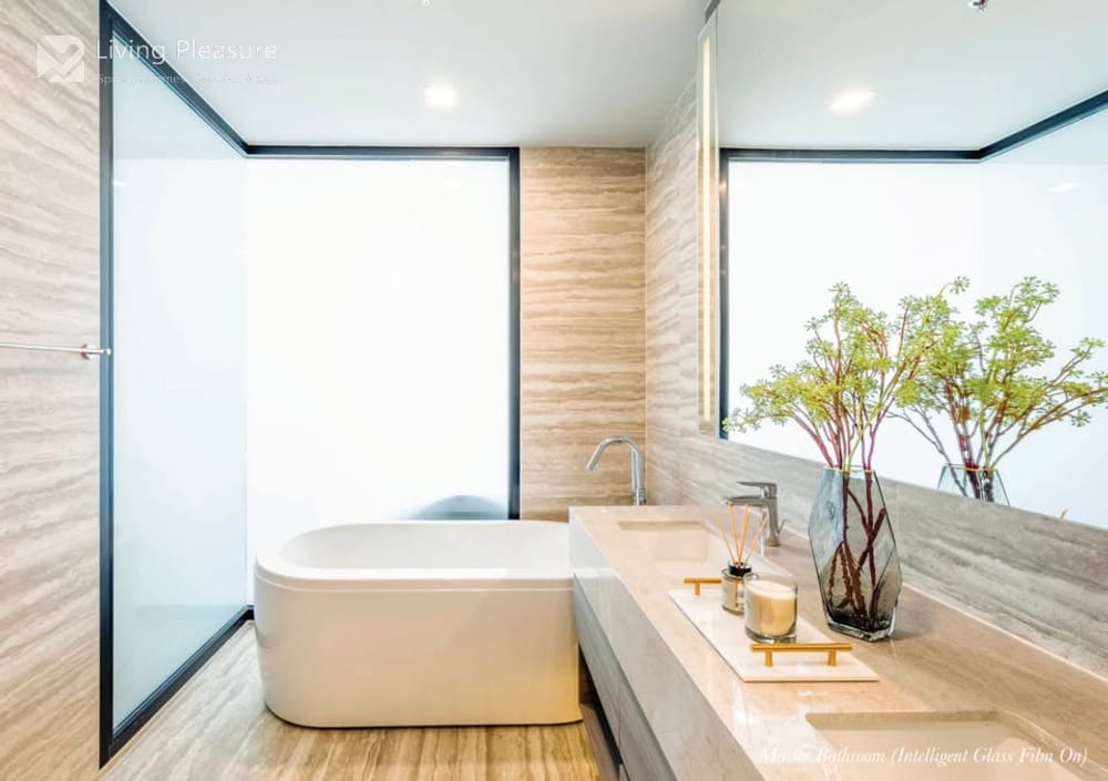 2-Bedroom Condo for Rent at Celes Asoke Near MRT Sukhumvit 14