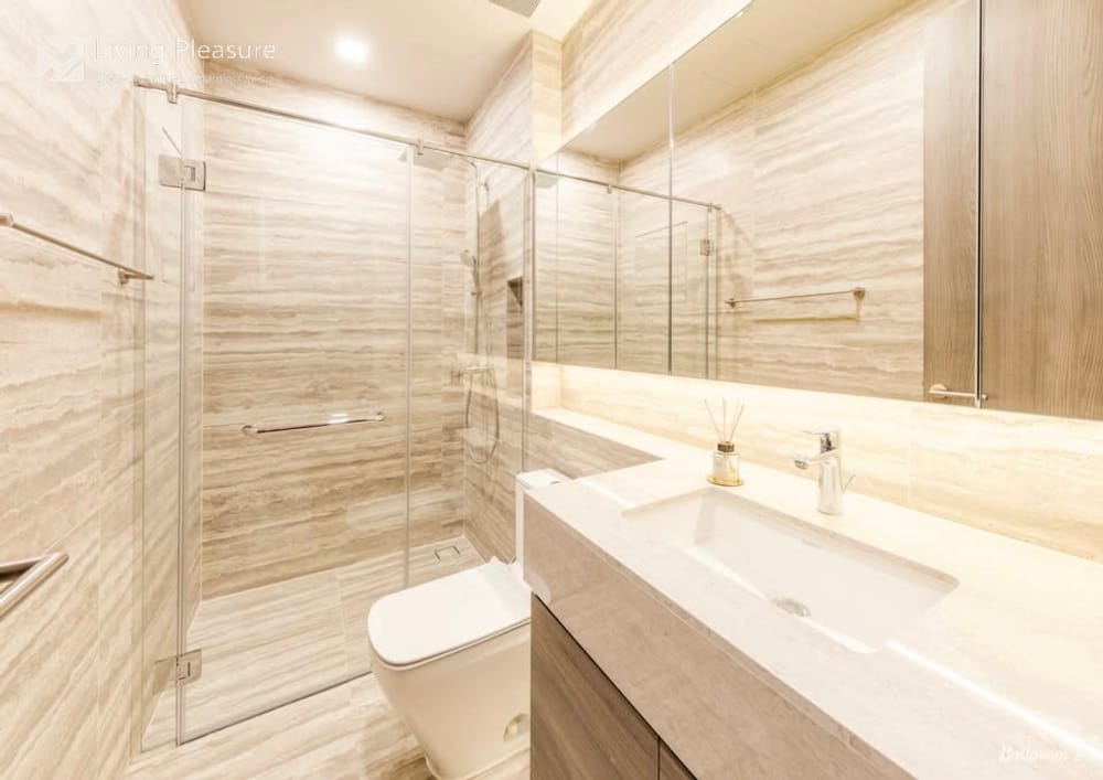 2-Bedroom Condo for Rent at Celes Asoke Near MRT Sukhumvit 17