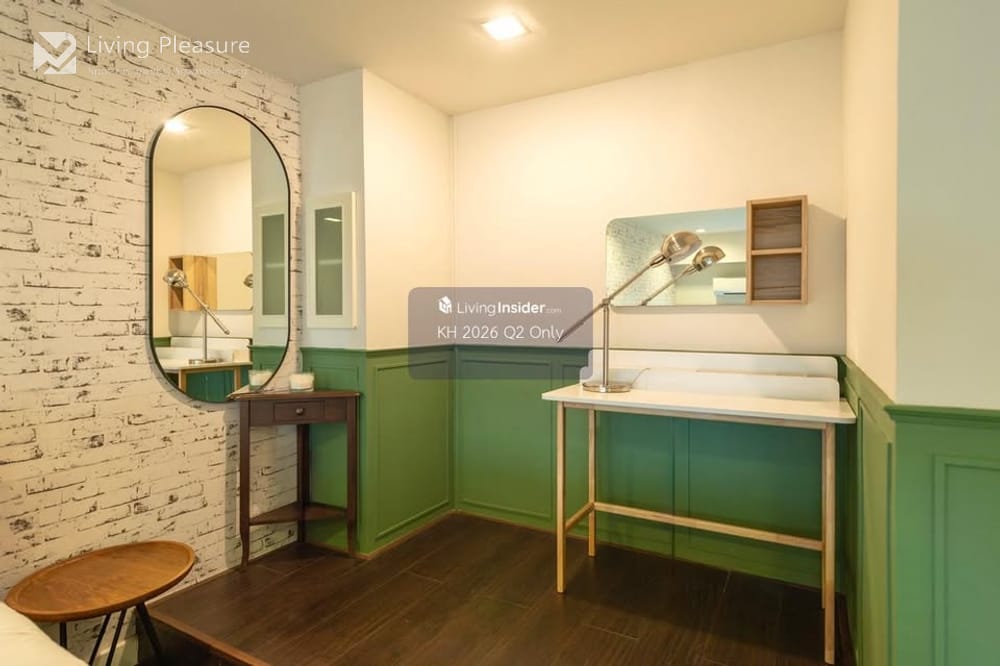 1 Bedroom Loft for Rent at Ideo Morph 38 - Pet Friendly & Steps from BTS Thong Lo 5