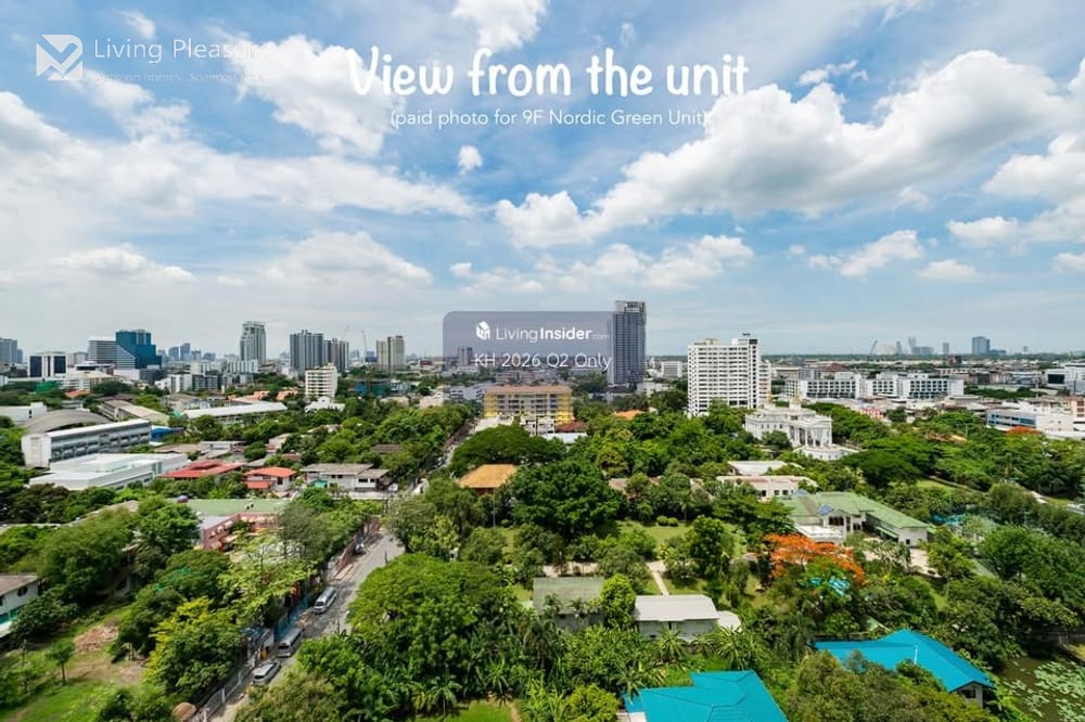 1 Bedroom Loft for Rent at Ideo Morph 38 - Pet Friendly & Steps from BTS Thong Lo 7