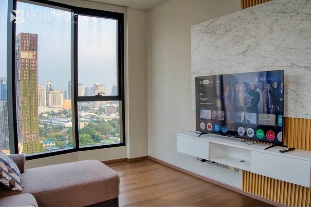 Luxury Condo at Ideo Q Sukhumvit 36 - 2 Bedrooms for Sale or Rent near BTS Thong Lo 2