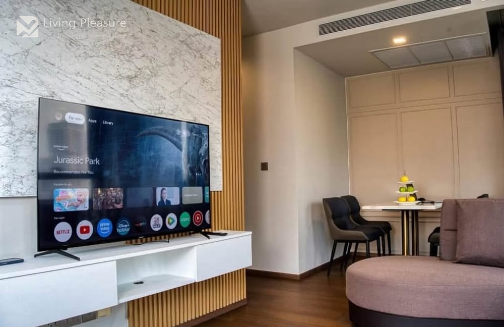 Luxury Condo at Ideo Q Sukhumvit 36 - 2 Bedrooms for Sale or Rent near BTS Thong Lo 3
