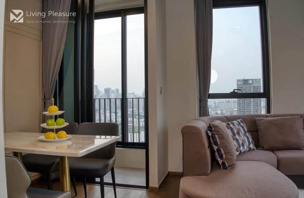 Luxury Condo at Ideo Q Sukhumvit 36 - 2 Bedrooms for Sale or Rent near BTS Thong Lo 5