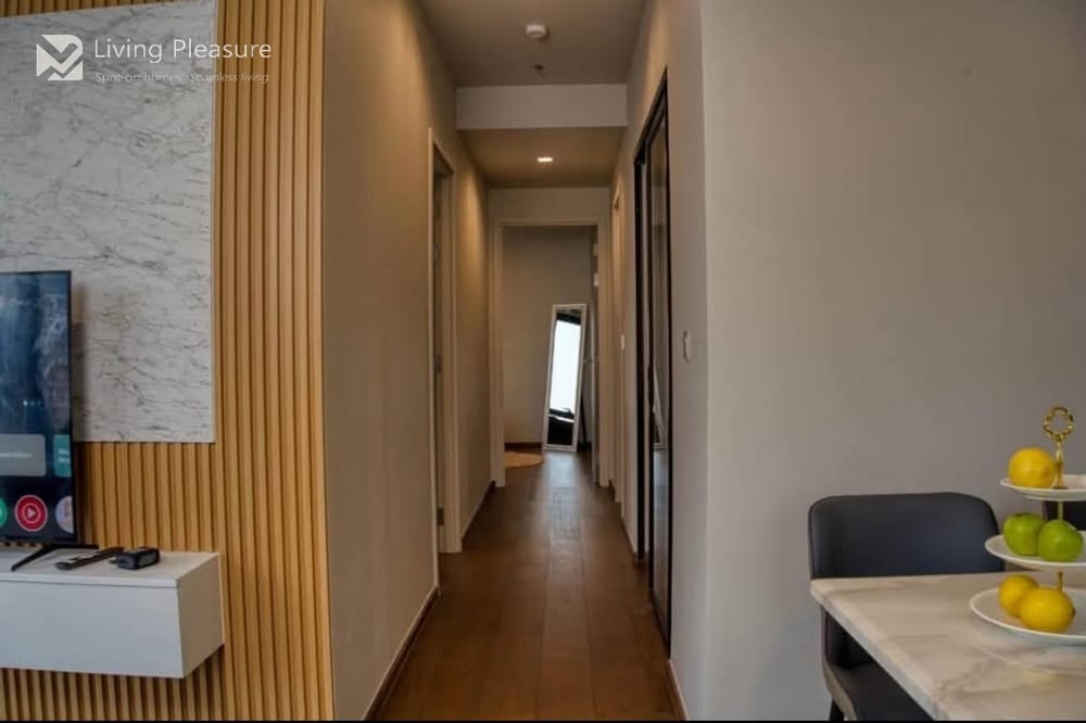 Luxury Condo at Ideo Q Sukhumvit 36 - 2 Bedrooms for Sale or Rent near BTS Thong Lo 6