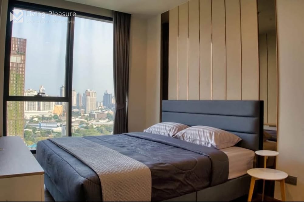 Luxury Condo at Ideo Q Sukhumvit 36 - 2 Bedrooms for Sale or Rent near BTS Thong Lo 7
