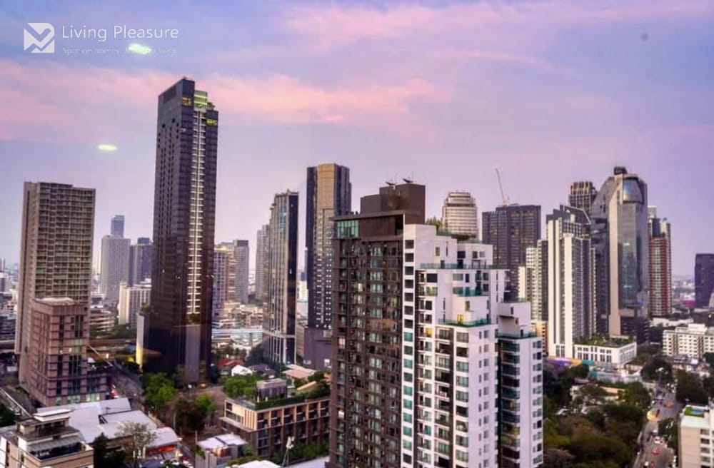 Luxury Condo at Ideo Q Sukhumvit 36 - 2 Bedrooms for Sale or Rent near BTS Thong Lo 9