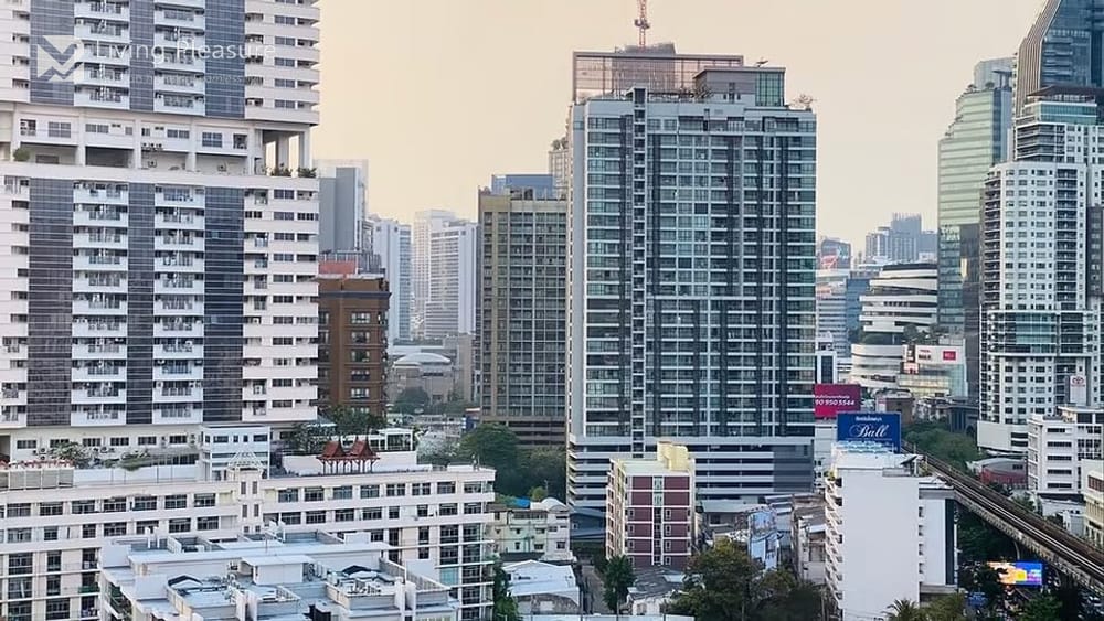 Modern 1-Bedroom Condo for Sale and Rent at BEATNIQ Sukhumvit 32, Near BTS Thong Lo 14