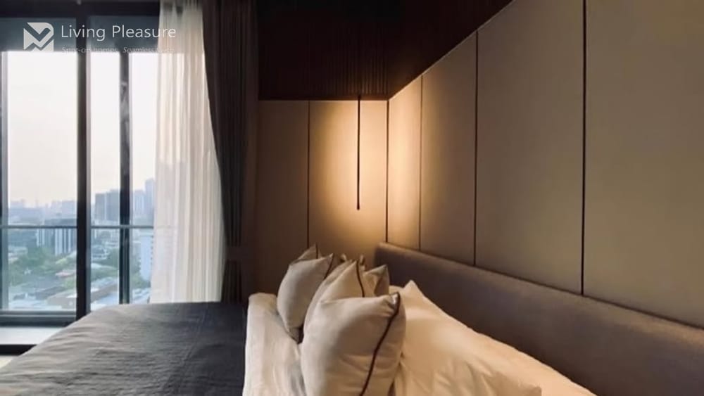 Modern 1-Bedroom Condo for Sale and Rent at BEATNIQ Sukhumvit 32, Near BTS Thong Lo 4